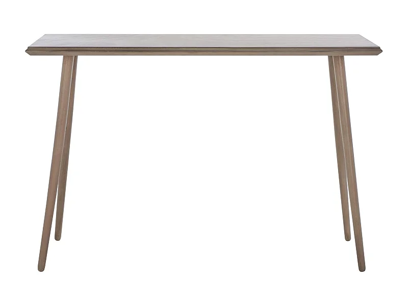 Table d'appoint Chocolat 40 X 120 X 81.28 cm - Versa