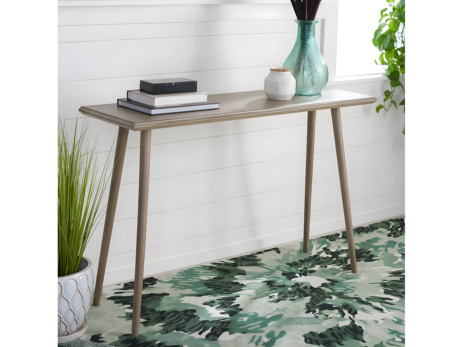 Table d'appoint Chocolat 40 X 120 X 81.28 cm - Versa