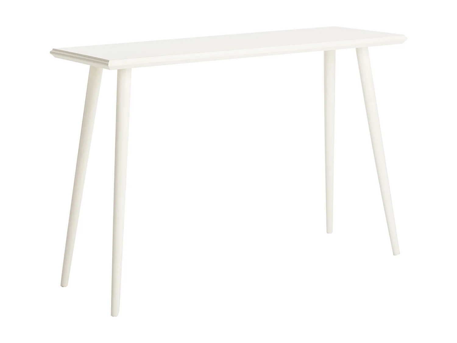 Table d'appoint Chocolat 40 X 120 X 81.28 cm - Versa