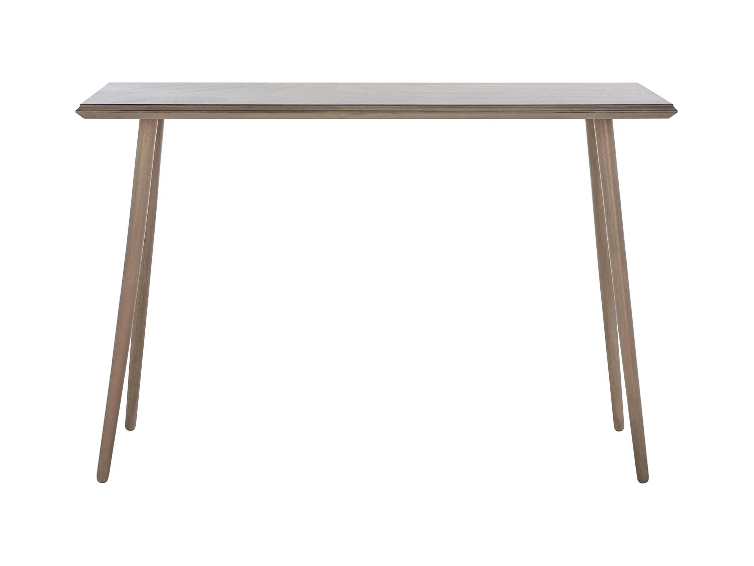 Table d'appoint Chocolat 40 X 120 X 81.28 cm - Versa