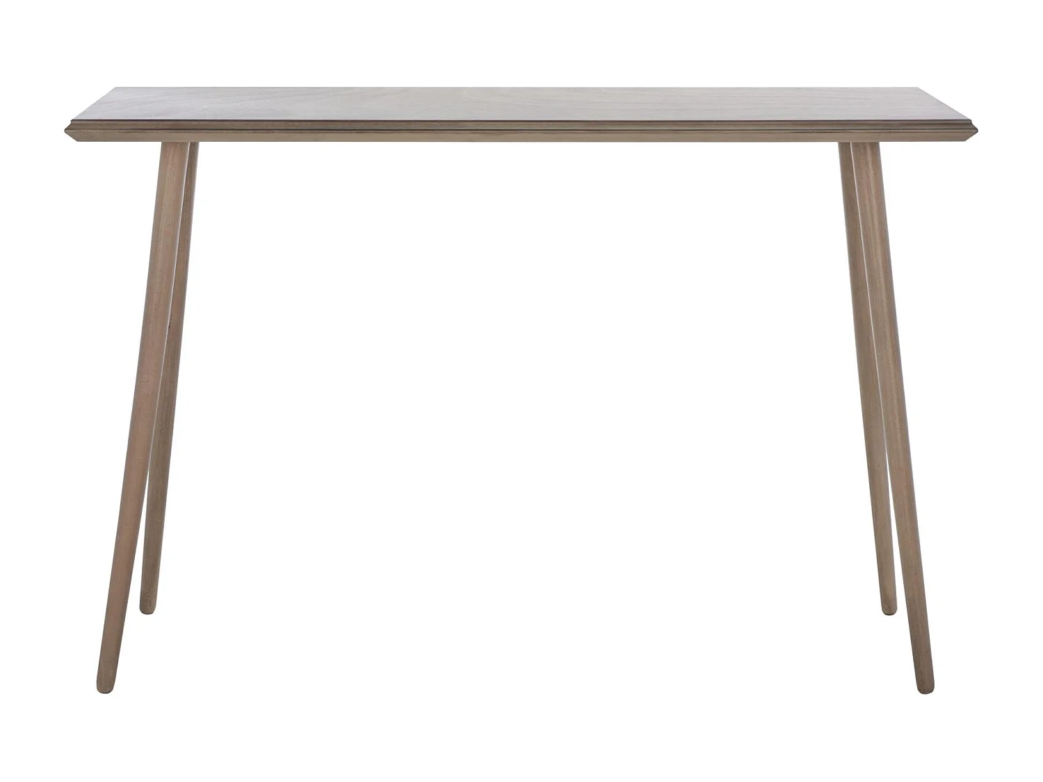 Table d'appoint Chocolat 40 X 120 X 81.28 cm - Versa