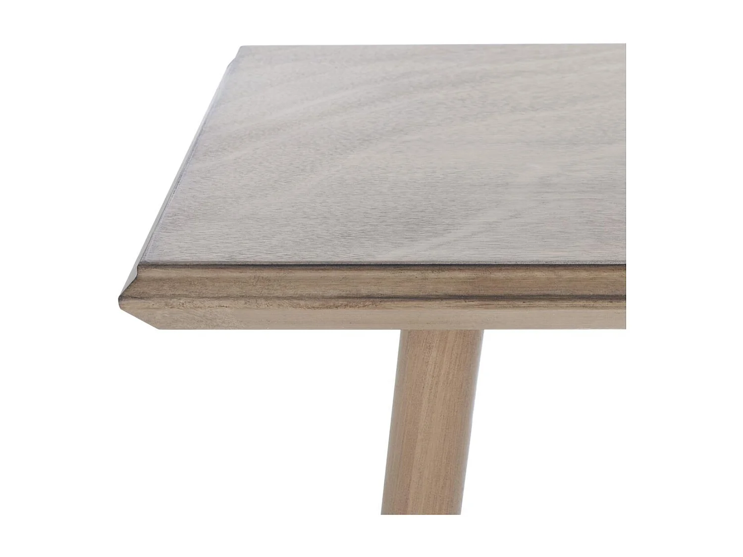 Table d'appoint Chocolat 40 X 120 X 81.28 cm - Versa