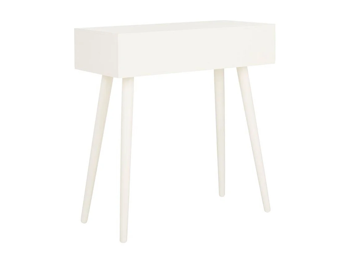 Table d'appoint Antique & Blanc 35 X 72 X 78.23 cm - Willia