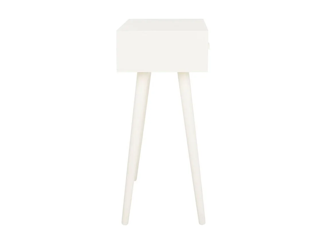 Table d'appoint Antique & Blanc 35 X 72 X 78.23 cm - Willia