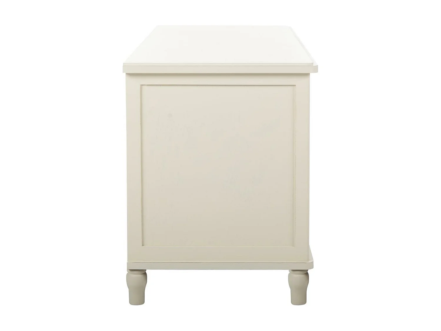 Meubles de rangement Distressed & White 40 X 120 X 51.05 cm - Oneta