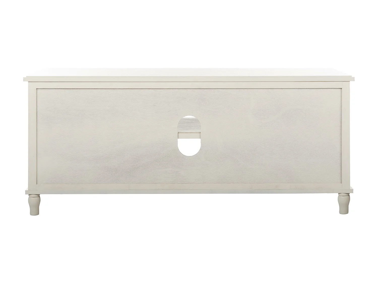 Meubles de rangement Distressed & White 40 X 120 X 51.05 cm - Oneta