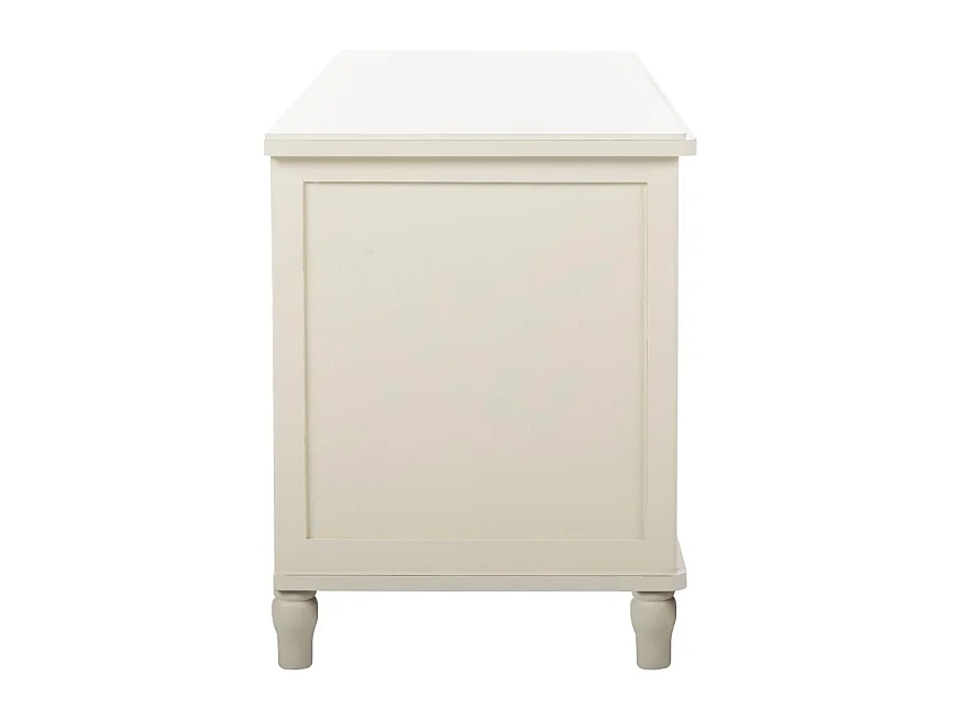 Meubles de rangement Distressed & White 40 X 120 X 51.05 cm - Oneta