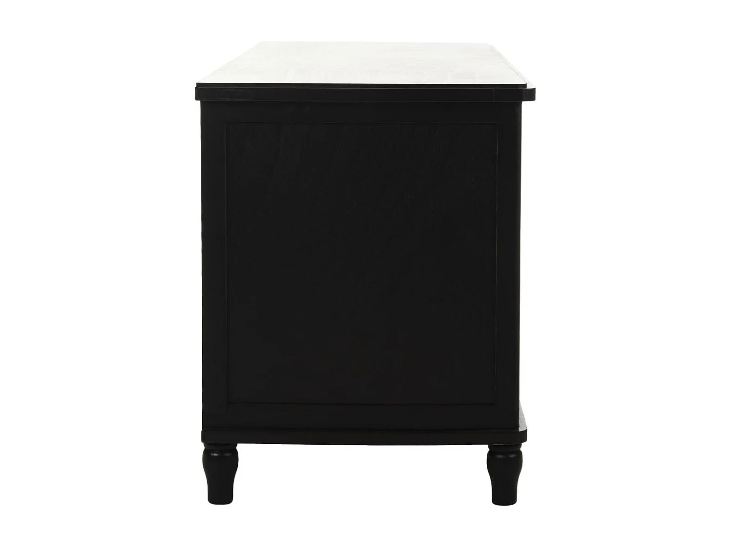 Meubles de rangement Distressed & Black 39 X 119 X 51.05 cm - Oneta