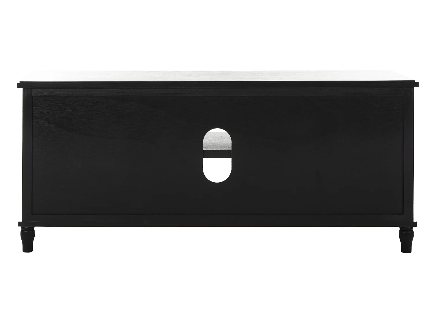 Meubles de rangement Distressed & Black 39 X 119 X 51.05 cm - Oneta