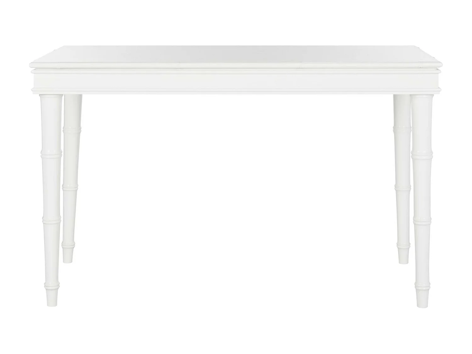 Bureau Blanc 120 x 60 x 75 cm - Noma