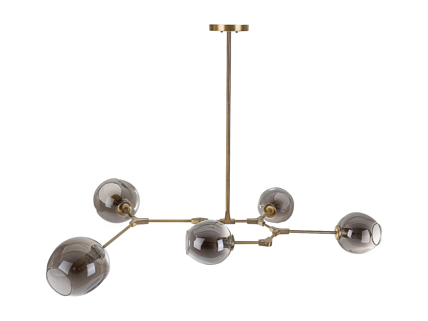 Bureau Blanc 120 x 60 x 75 cm - Noma