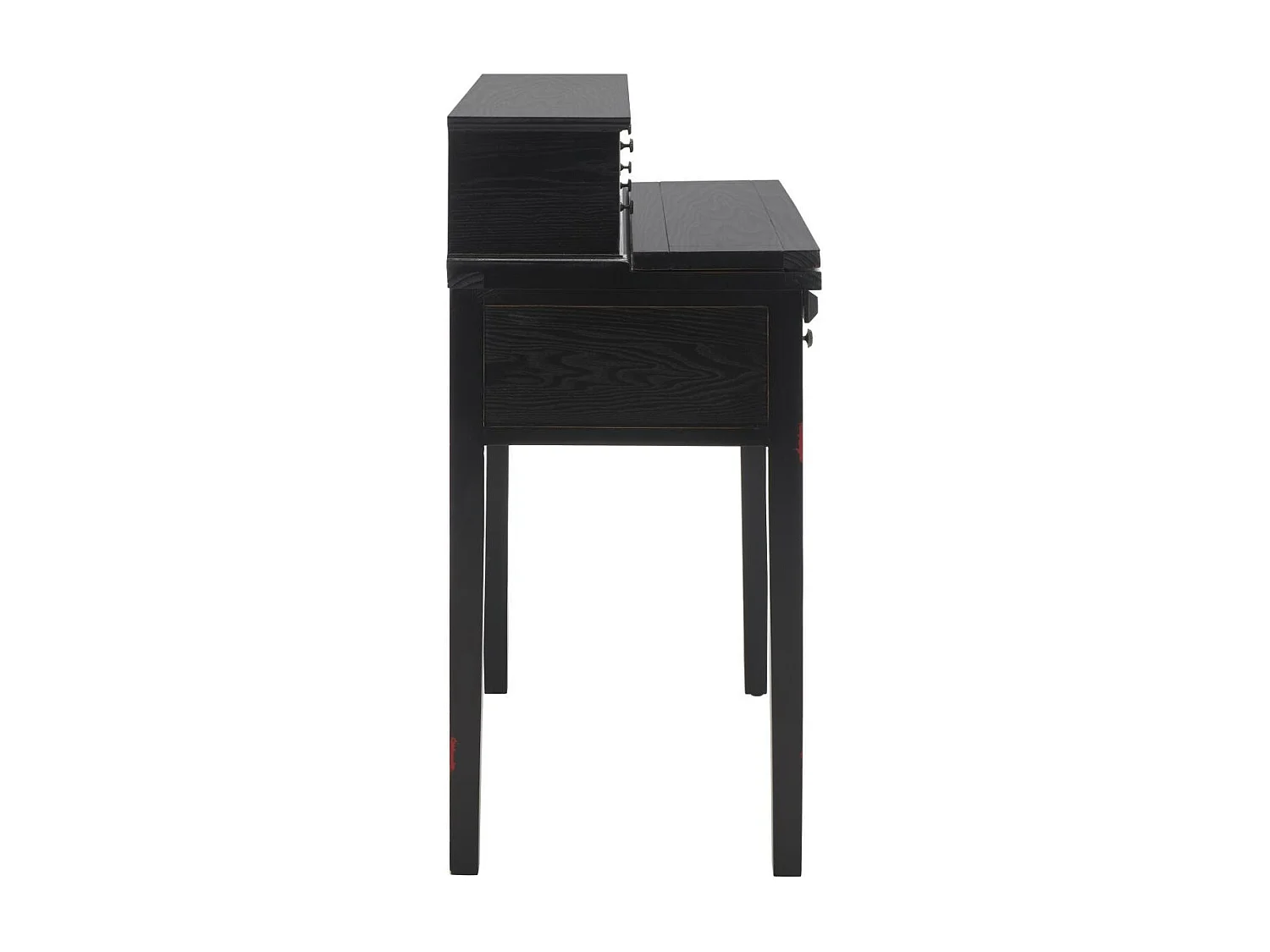 Bureau Noir 46 X 75 X 96.01 cm - Pearline