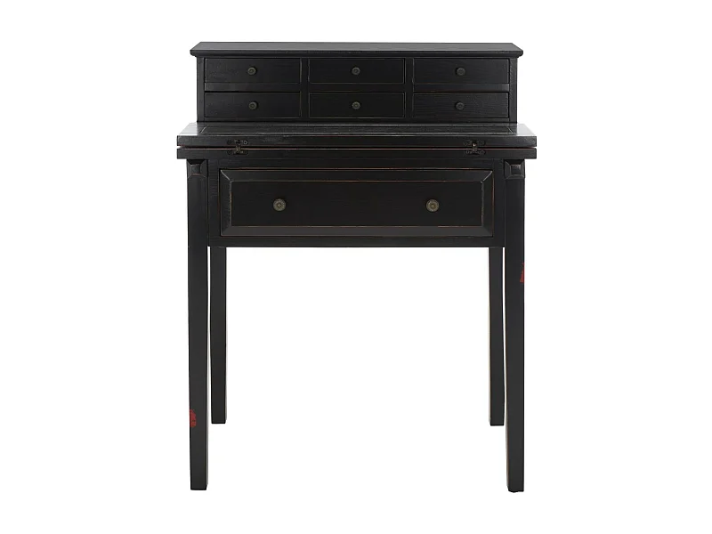 Bureau Noir 46 X 75 X 96.01 cm - Pearline