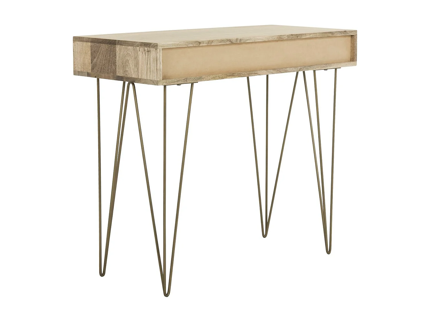 Bureau naturel 89 X 40 X 76.2 cm - Virgia