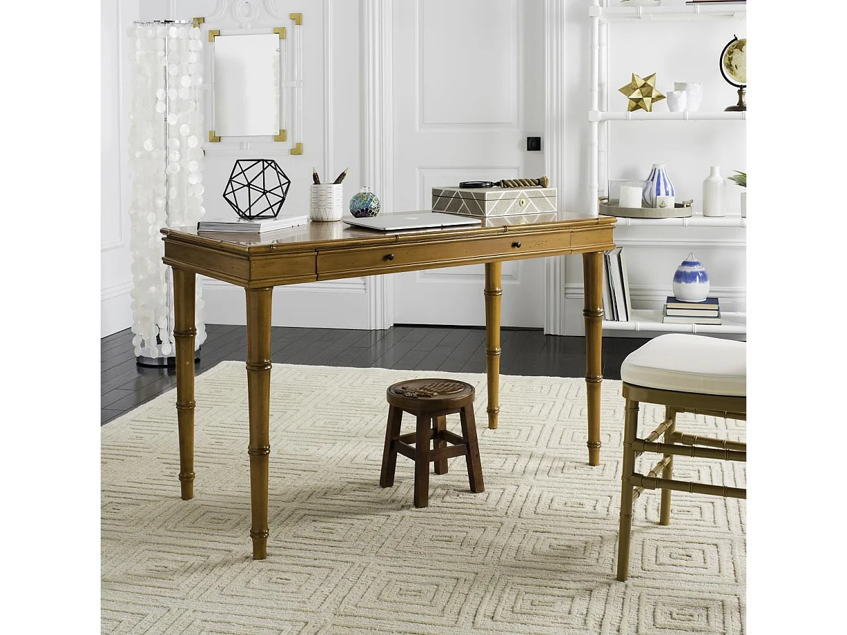 Bureau Marron 119 X 60 X 74.93 cm - Noma