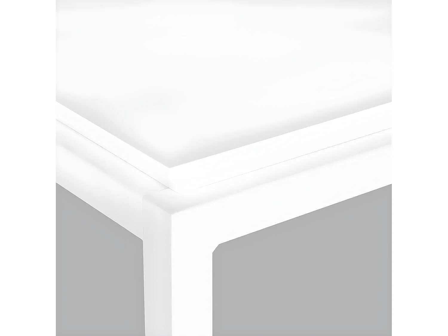 Bureau Blanc 50 X 110 X 75.94 cm - Luberta