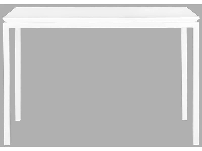 Bureau Blanc 50 X 110 X 75.94 cm - Luberta