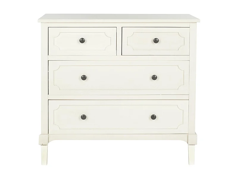 Meubles de rangement Blanc 80 X 34 X 74.93 cm - Luvinia