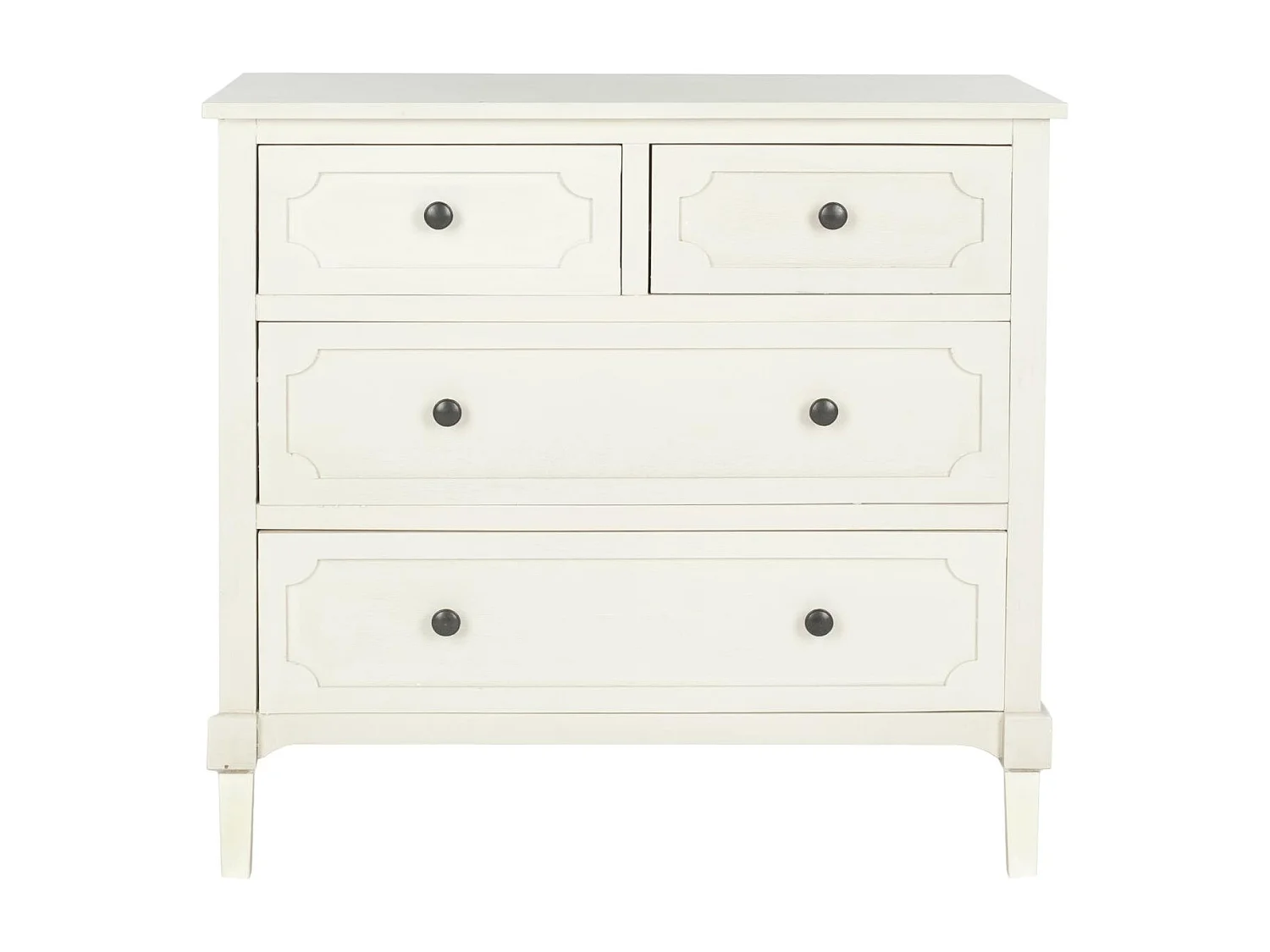 Meubles de rangement Blanc 80 X 34 X 74.93 cm - Luvinia