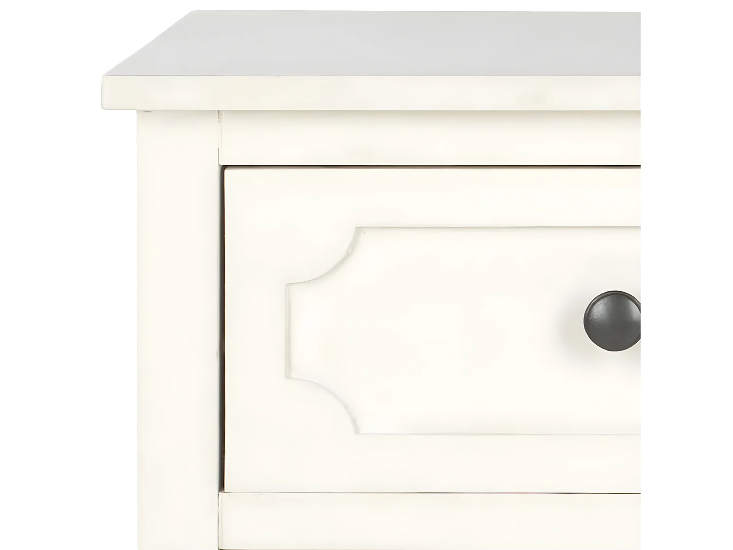 Meubles de rangement Blanc 80 X 34 X 74.93 cm - Luvinia