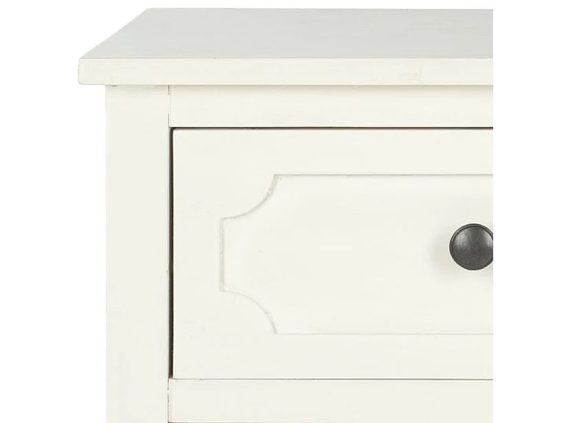Meubles de rangement Blanc 80 X 34 X 74.93 cm - Luvinia