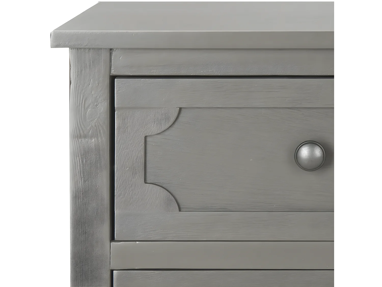 Meubles de rangement Gris 80 X 34 X 74.93 cm - Luvinia