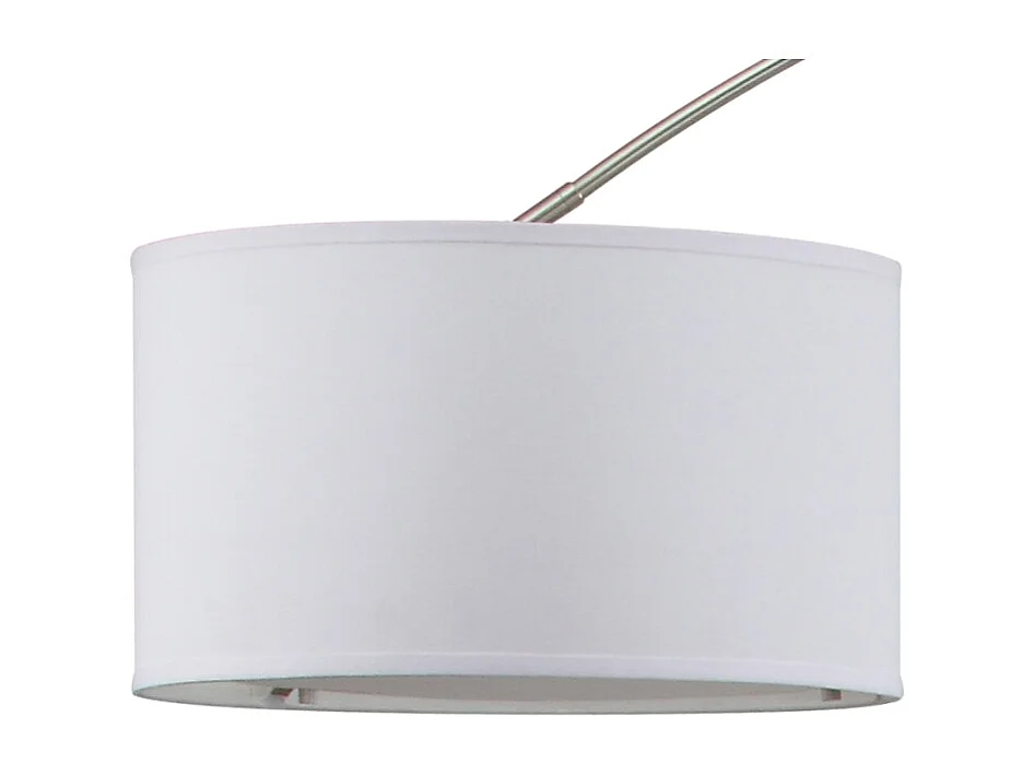 Lampadaire Nickel 46 X 183 X 218.44 cm - Vita