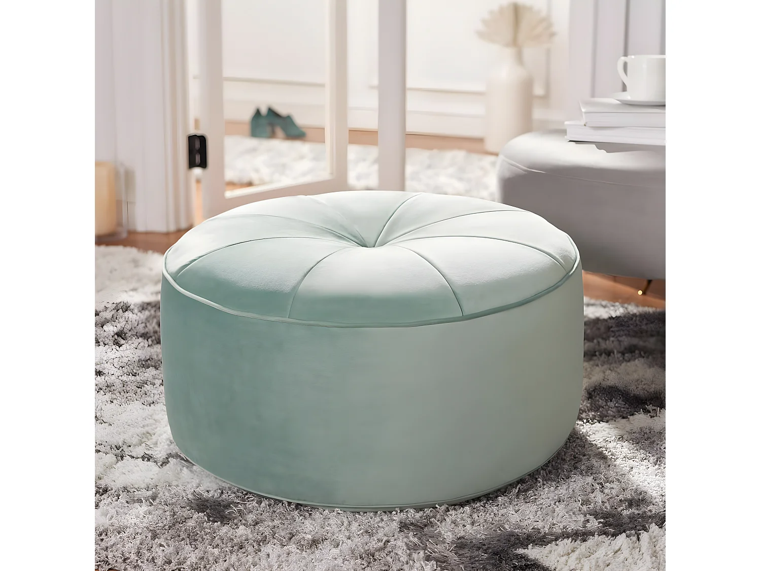 chaise Menthe 73.66 X 73.66 X 41.91 cm - Consuelo