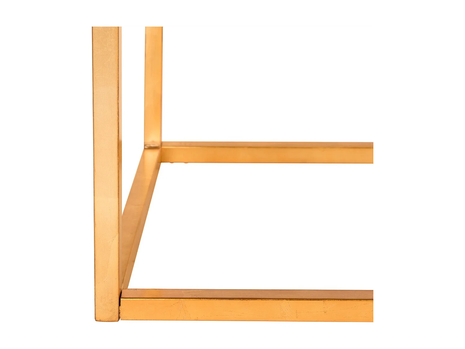 Banc & Ottomane Blanc 53 X 53 X 50.8 cm - Orra