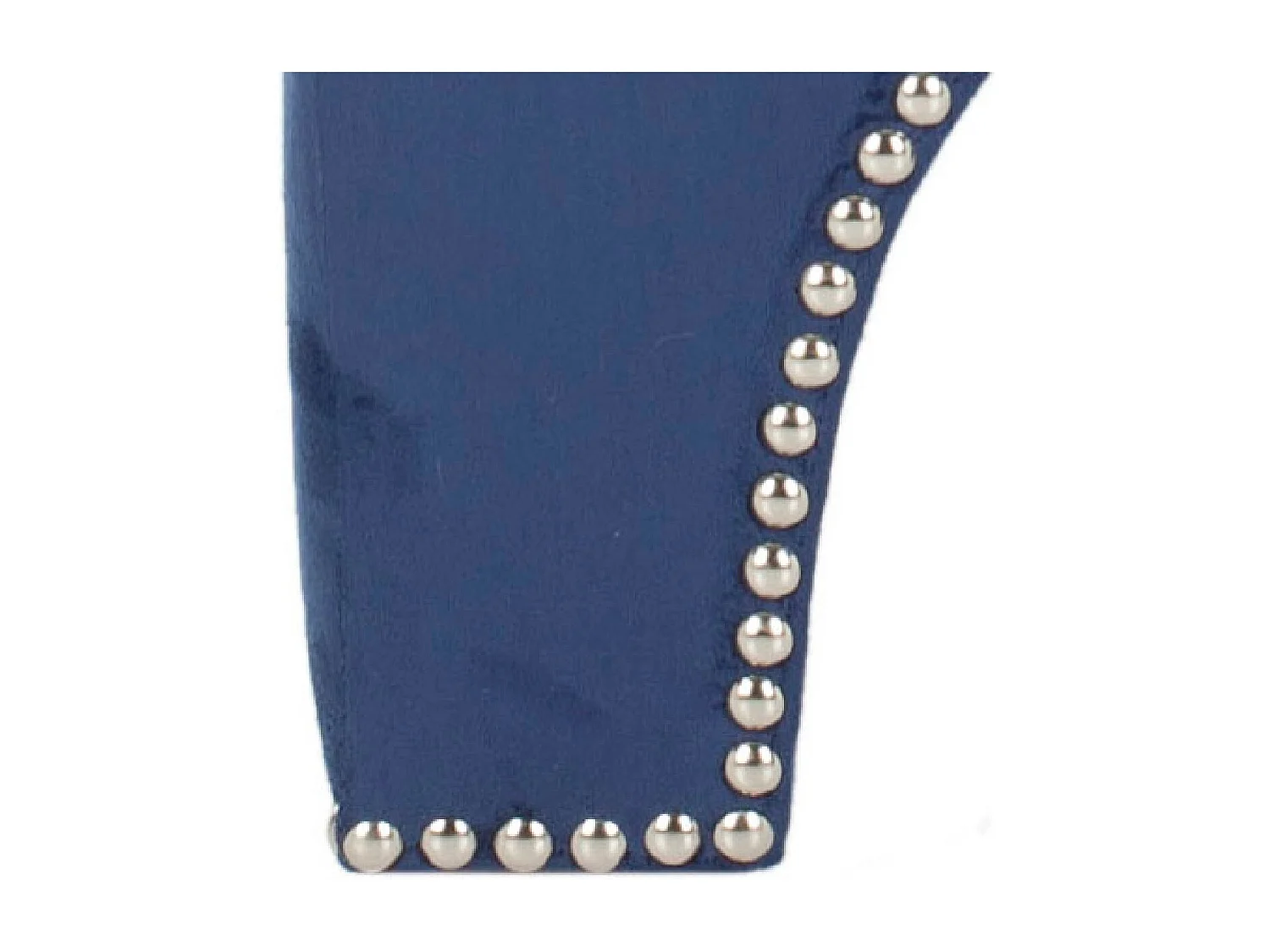 Banc & Ottomane Bleu marine 54 X 54 X 45.46 cm - Thomasina