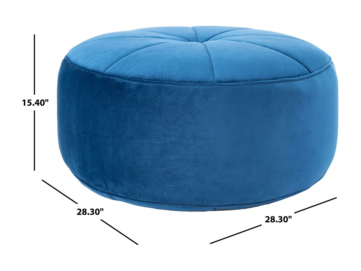 chaise Marine 51.054 X 45.974 X 51.054 cm - Consuelo