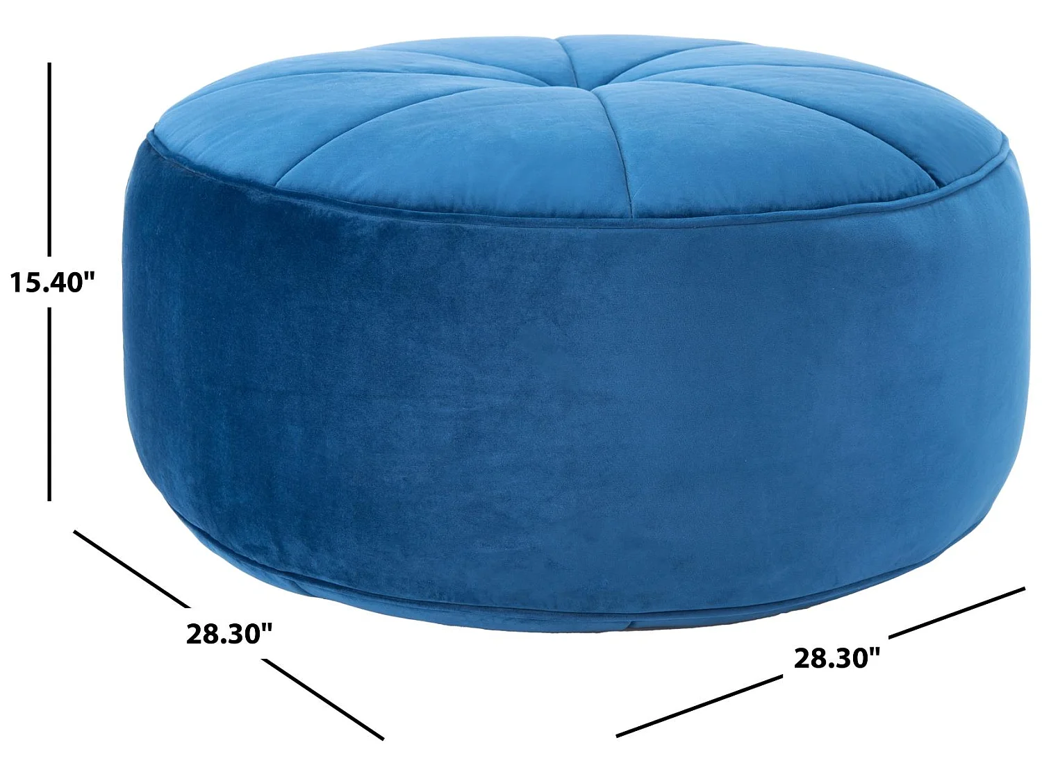 chaise Marine 51.054 X 45.974 X 51.054 cm - Consuelo
