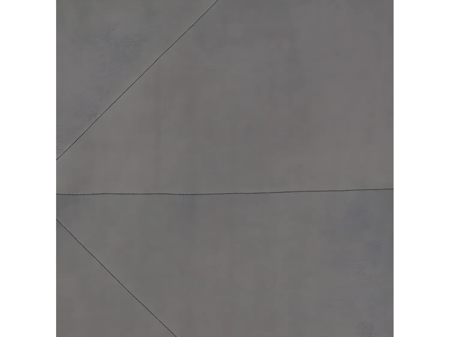 Banc & Ottomane Gris foncé 99.06 X 99.06 X 36.576 cm - Palma