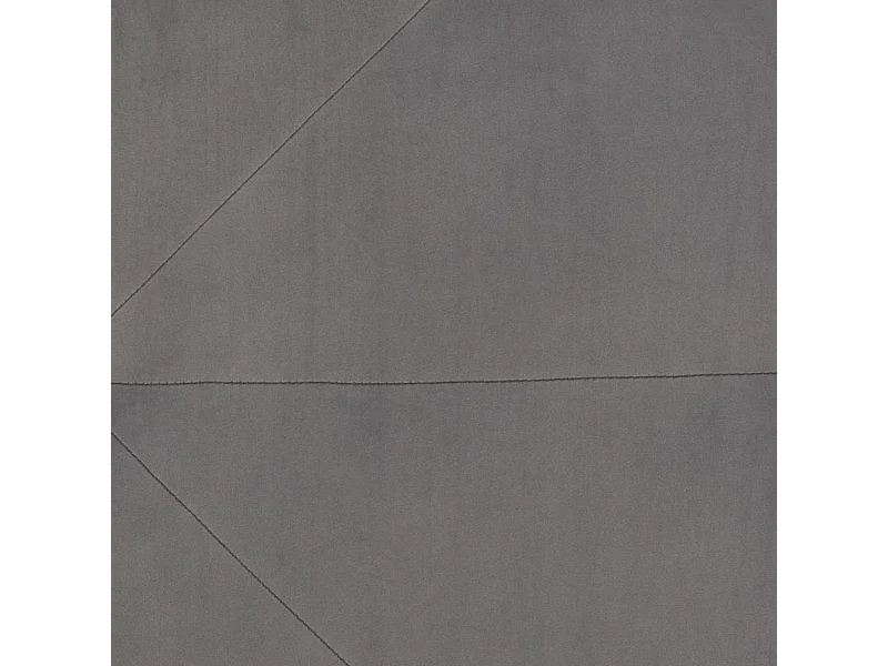 Banc & Ottomane Gris foncé 99.06 X 99.06 X 36.576 cm - Palma