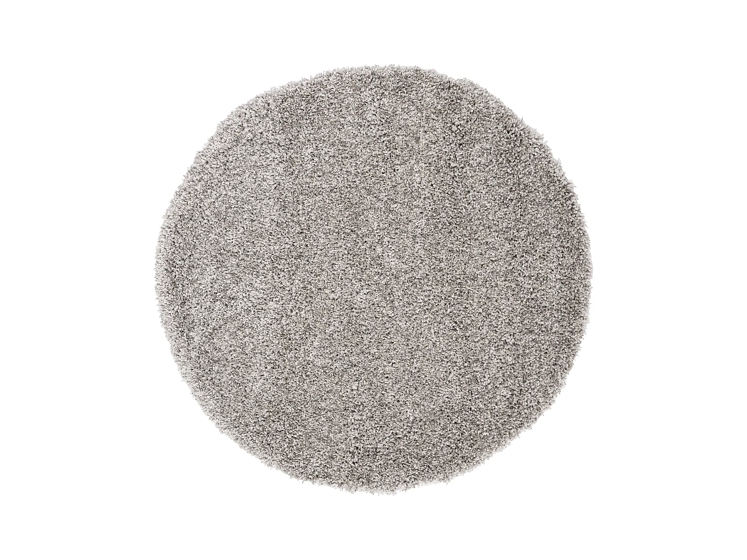 Tapis Gris 122 X 122 cm - Crosby