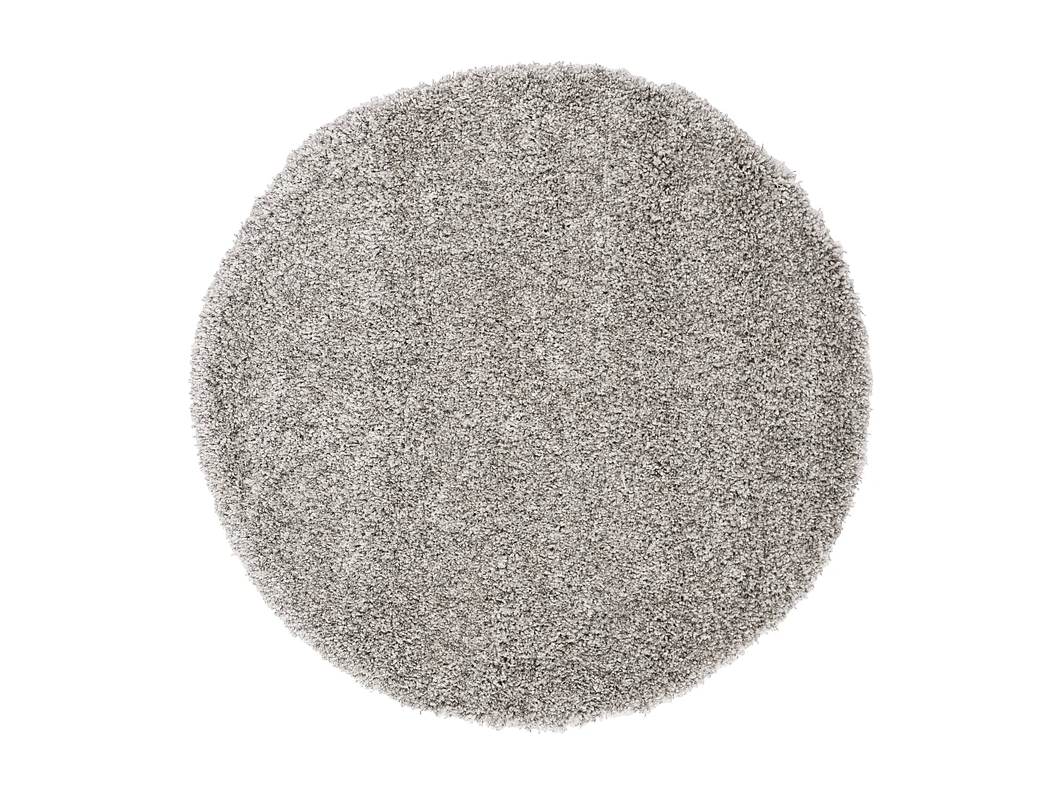 Tapis Gris 122 X 122 cm - Crosby