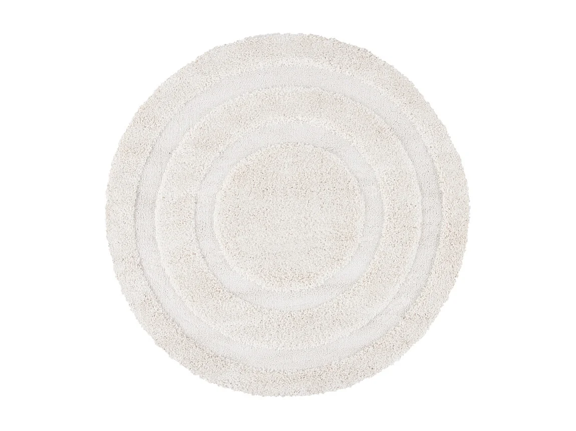 Tapis Crème/Crème 122 X 122 cm - Zaniyah