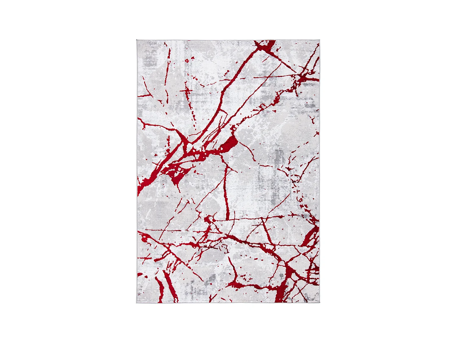 Tapis Gris 165 X 231 cm - Fietje