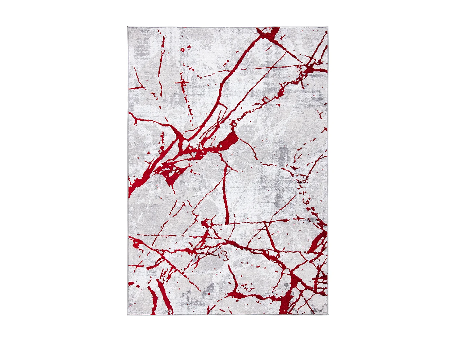 Tapis Gris 165 X 231 cm - Fietje