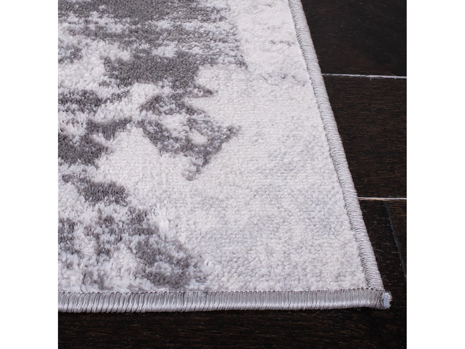 Tapis Gris 165 X 231 cm - Fietje