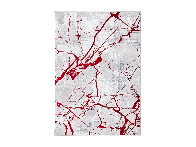 Tapis Gris 165 X 231 cm - Fietje