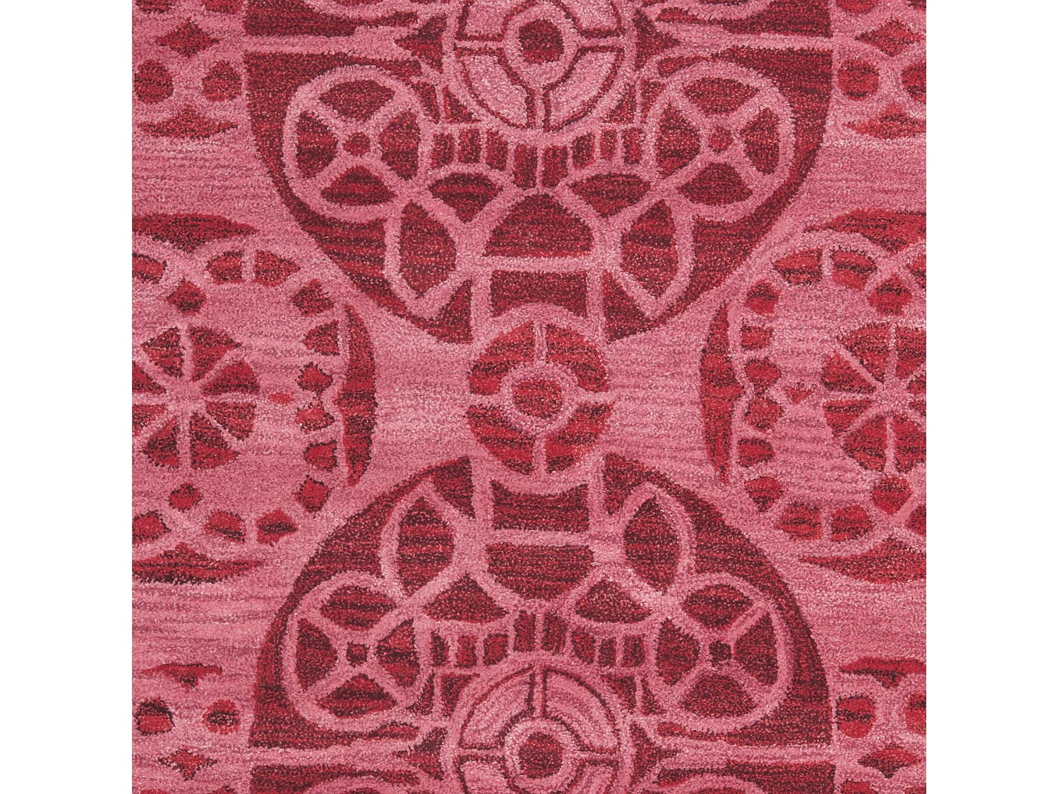 Tapis Rouge 122 X 183 cm - Mali