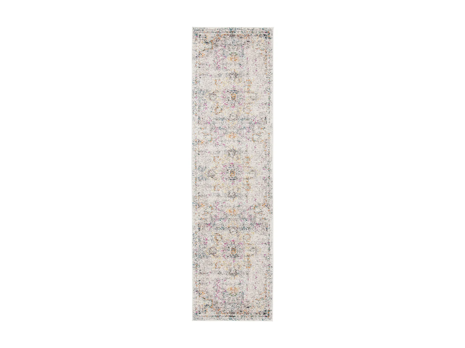 Tapis Gris/Or 61 X 91 cm - Malaya