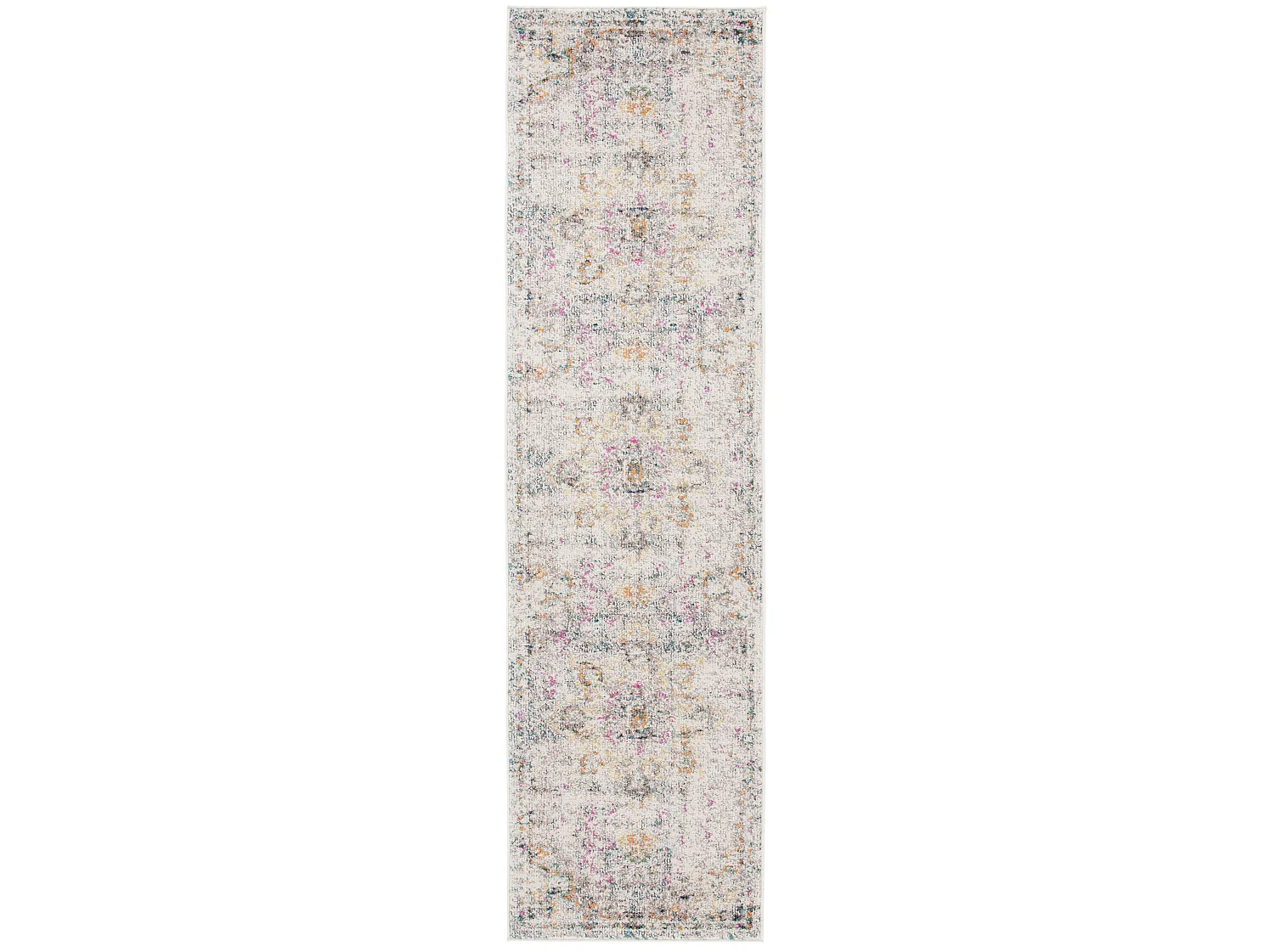 Tapis Gris/Or 61 X 91 cm - Malaya