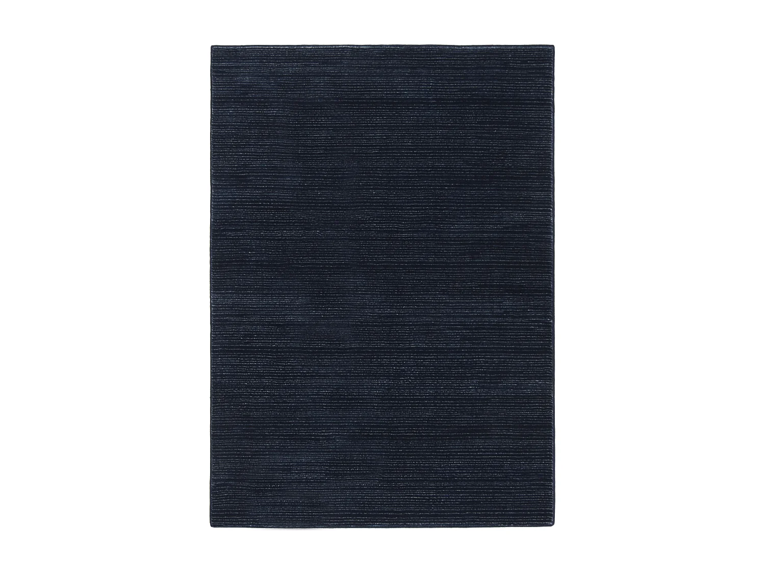 Tapis Bleu Marine 155 X 229 cm - Valentine