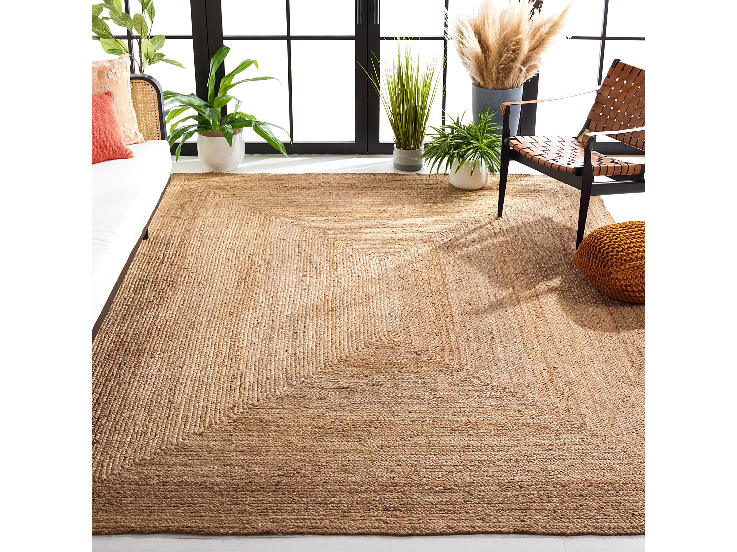 Tapis Naturel 244 X 305 cm - Kerensa