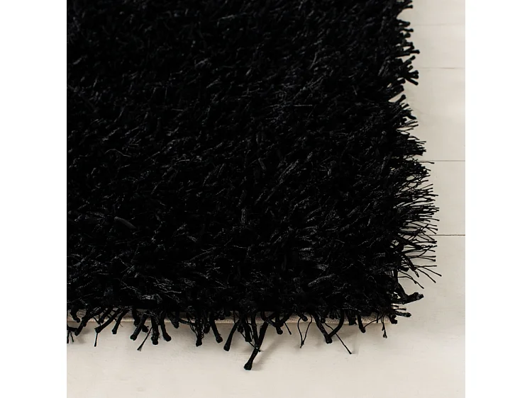 Tapis Noir/Noir 91 X 152 cm - Mara