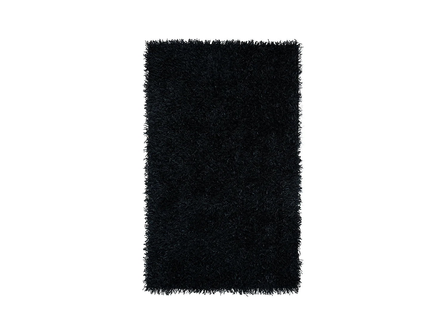 Tapis Noir/Noir 91 X 152 cm - Mara