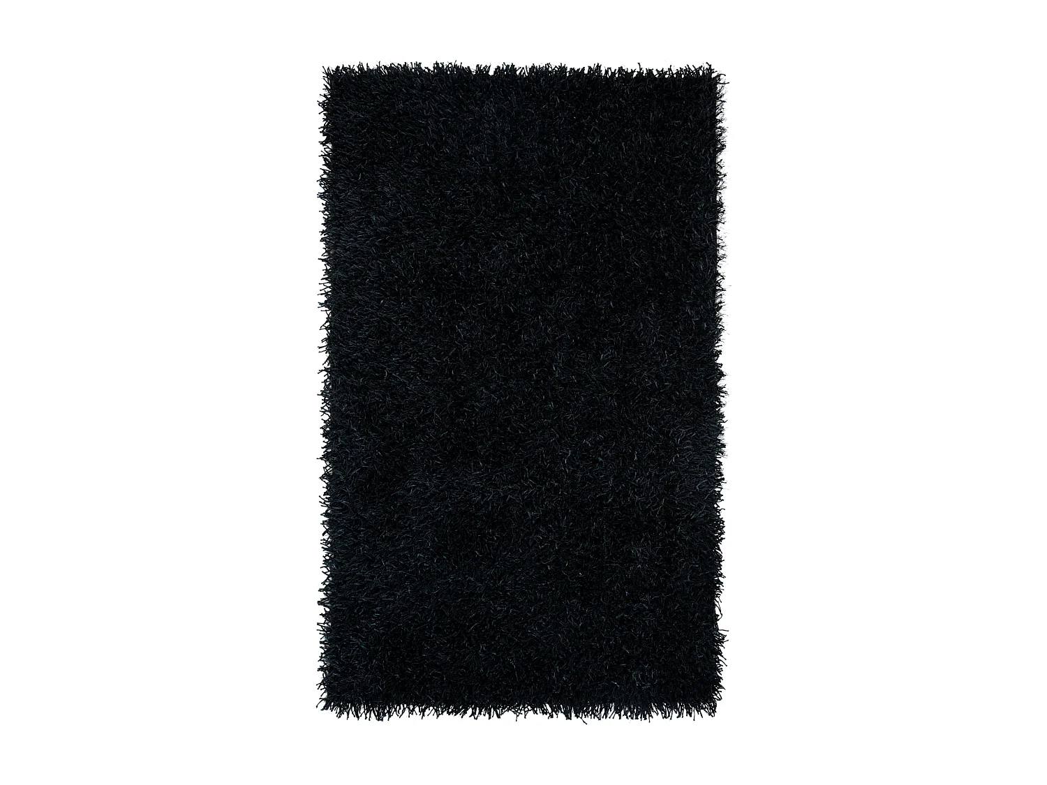 Tapis Noir/Noir 91 X 152 cm - Mara