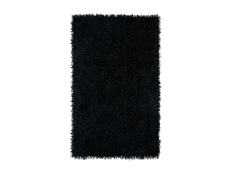Tapis Noir/Noir 91 X 152 cm - Mara